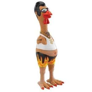 Earl the Rubber Chicken Large Dog Toy