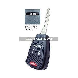  Keyless Entry Remote Fob Clicker for 2006 Jeep Liberty 