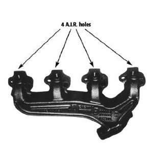 Exhaust Manifold (For Ford 351W 1985 87 LH)