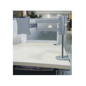  Atlona Lcd Monitor Table (Desk) Mount (Silver), TV 