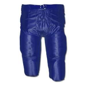  Alleson Youth Dazzle Football Pants Large/Blue