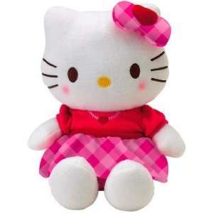  Hello Kitty Fleece Plush Extra Large Toys & Games