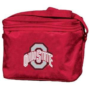 Ohio State Buckeyes NCAA Lunch Box Cooler  Sports 