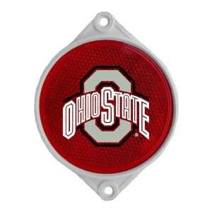    Ohio State Buckeyes NCAA Mailbox Reflector Clear