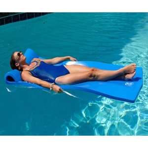  Sunray Pool Float   Blue Toys & Games