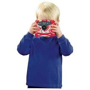 Fisher Price Kid Tough Digital Camera RED  Toys & Games  