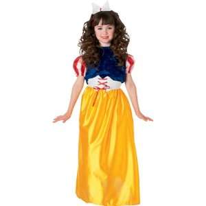  Rubies Snow White childrens costume Toys & Games