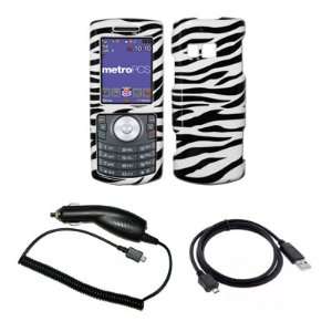  Zebra Stripes Design Snap On Cover Hard Case Cell Phone 