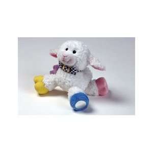 Mary Had a Little Lamb Musical Pull String Plush Toy  Toys & Games 