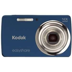  Kodak EasyShare M532 14 Megapixel Compact Camera   Blue 