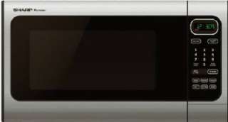 Cu Ft. 1100 Watt 120 Volt Countertop Microwave Oven  