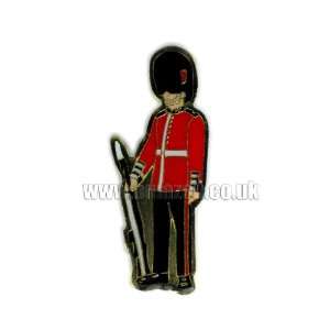  British Guardsman Fridge Magnet
