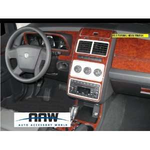   JOURNEY 2009 2010 SXT R/T INTERIOR WOOD DASH TRIM KIT SET Automotive