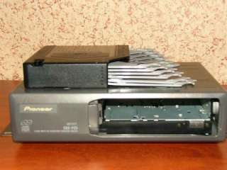 Pioneer CDX P25 6 Disk CD Changer  