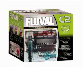 FLUVAL C C2 POWER FILTER 14001 30 GALLON AQUARIUM FISH  