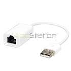 OEM Syba 10/100Mbs USB 201 to RJ 45 Network LAN Etherne