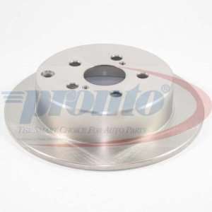  PRONTO ROTORS Disc Brake Rotor BR31269 Automotive