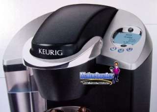   Cup COFFEE MAKER + REUSABLE FILTER + 36 K Cups +Water & Coffee Filter