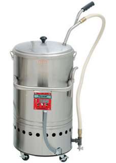 Cecilware F100 Fry Saver Deep Fry Oil Filtration System 075419557100 