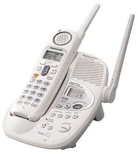 Panasonic KX TG2224 2.4 GHz Single Line Cordless Phone  