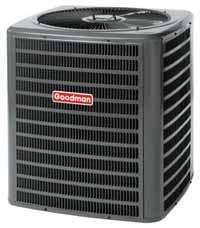 NEW GOODMAN 13 SEER 4 TON AC CENTRAL AIR CONDITIONER R410A  