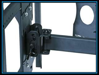 Articulating Wall Mount Bracket For 37424647 inch LED,LCD TV Fit 