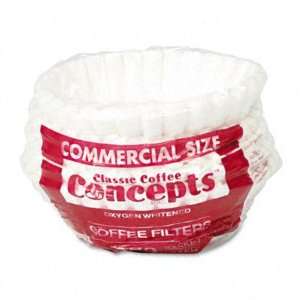  Coffee Filters for 24 Cup Drip Coffee Maker   250/pack 