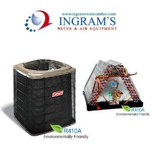  Coleman 4 Ton 13 SEER Quick Connect Air Conditioner and 