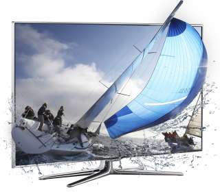   UN40ES6500 40 Inch 1080p 120 Hz 3D Slim LED HDTV (Black) Electronics