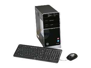 HP Pavilion p7 1020 (BV704AA#ABA) Desktop PC Windows 7 Home Premium 64 