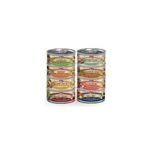   Gourmet Canned Cat Food Surf & Turf 5.5 oz Case 24