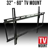   Flat Panel Console Shelf Wall Mount TV Stand 32 to 60 Television New