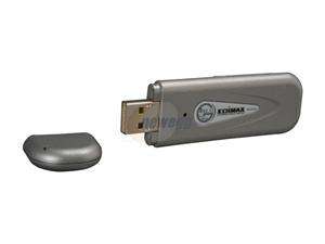    EDIMAX EW 7318UG 802.11g Wireless LAN Mini USB Adapter 