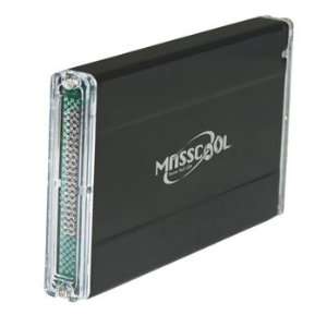 ) 5400rpm SATA 8MB Notebook Hard Drive (2.5 inch) With Masscool 2 