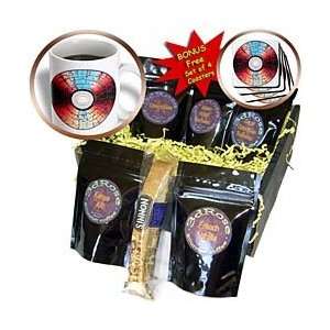 Taiche Photography   Abstract DVD Burning A Disc   Coffee Gift Baskets 