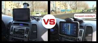 Tablet PC GPS Navigation Mounts cradle for Galaxy Tab CAR Mount 
