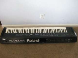   RD 700GX RD 700 GX 88 key stage piano keyboard Very Good  