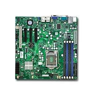 Supermicro, Xeon Motherboard X3400 / L3400 (Catalog Category Server 