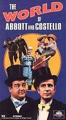 The World of Abbott and Costello 1964 18 Films Comedy  