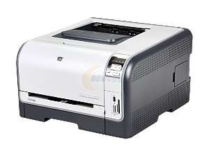   HP LaserJet CP1518ni CC378A Personal Up to 12 ppm Color Laser Printer