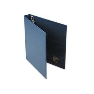   Binder with 1  Inch One Touch EZD Ring, Navy Blue, 1 Binder (79829