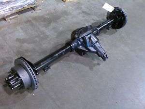 1999 2000 Ford F350 3.73 Locking Rear Differential  