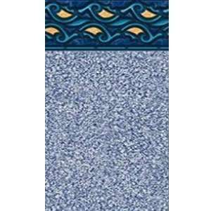   Classic Unibead Above Ground Liner 25 GA   52 Patio, Lawn & Garden