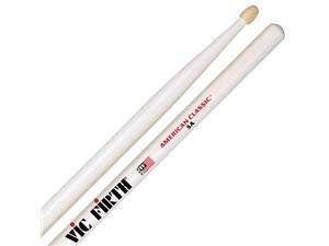    NEW Vic Firth American Classic 5A White Sticks