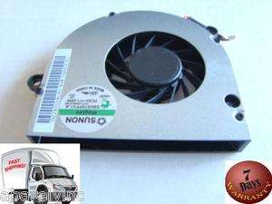 Genuine Acer 5516 CPU Cooling Fan DC280006LS0 TESTED  