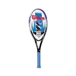 Wilson Impact Tennis Racquet (Colors May Vary)