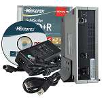 Memorex 32023223 20x DVD±RW DL USB 2.0 External Drive