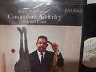 Cannonball Adderley LP Know What I Mean ORIG  