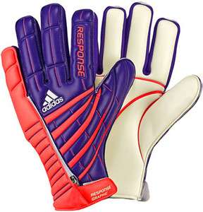 Adidas Response Graphic Football Goalkeeper Gloves V87194  