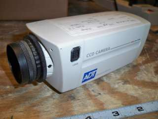 ADT Security CCTV A C4CM/4 CCD Color Camera  